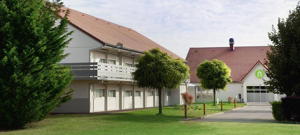 Campanile Montbeliard - Sochaux Hotell Bekvämligheter bild